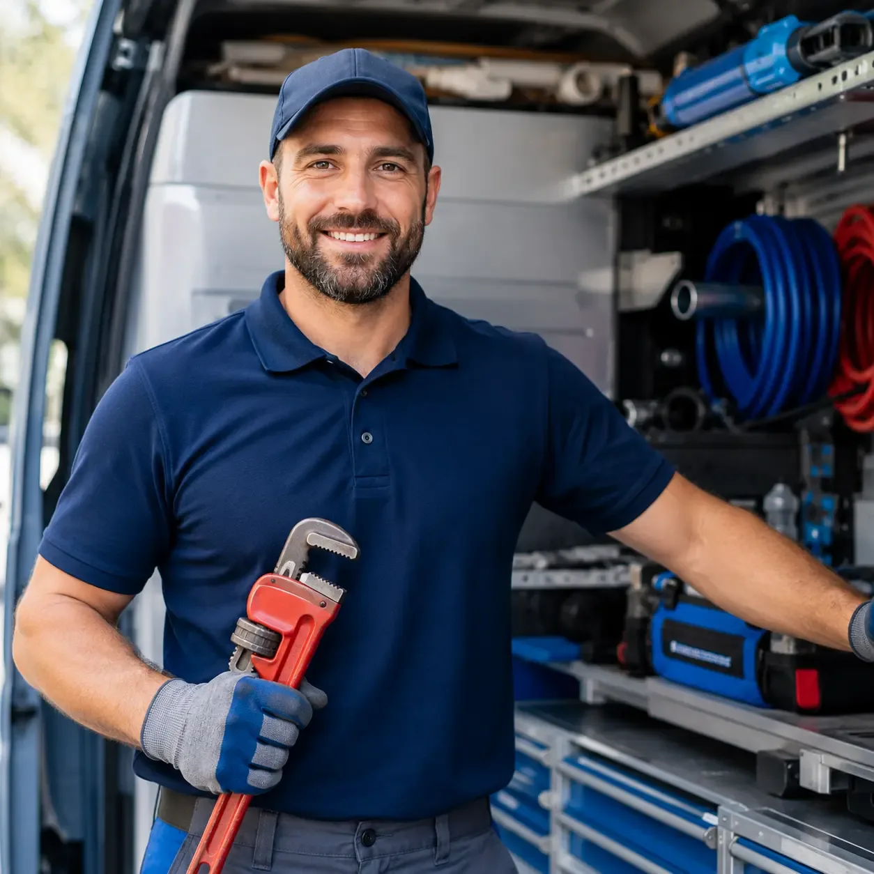 Local emergency plumbing professionals in Vinton, VA
