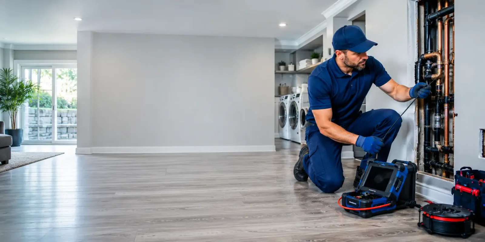 Emergency plumbing questions in Vinton, VA